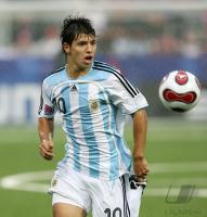 Fussball International  U 20 Halbfinale Chile - Argentinien