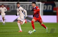 Fussball International Conference League 24/25: 1. FC Heidenheim - FC Chelsea