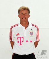 Fussball Regionalliga Sued 2011/2012:  Trainer Andries Jonker (FC Bayern II)