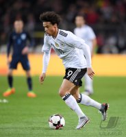 Fussball International Testspiel: Deutschland - England