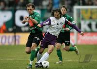 Fussball, 25.02.2007, T-Mobile BL FC Wacker Tirol-Austria Magna