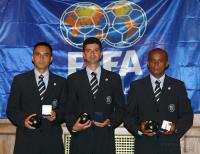 Fussball International  Schiedsrichter