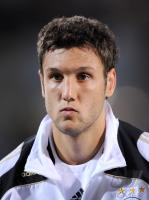 Fussball Nationalmannschaft U21 : Kevin Pezzoni (GER)