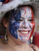 Fussball Europameisterschaft 2024: Spanien - Frankreich