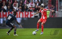 Fussball 1. Bundesliga 25/26    Testspiel 
FC Bayern Muenchen - Olympique Lyon