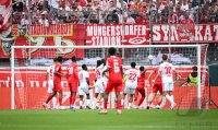 Fussball  DFB Pokal 1. Runde  26/27   24.08.2026 FC Wuerzburger Kickers - 1. FC Koeln