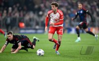 Fussball International CHL 23/24: FC Bayern Muenchen - FC Kopenhagen