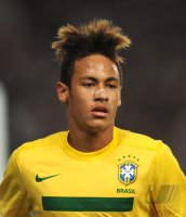 Fussball International  Testspiel:  NEYMAR (Brasilien)