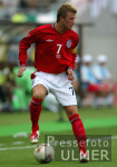 FUSSBALL Weltmeisterschaft Spielszene Nigeria vs. England