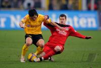 Fussball 1. Bundesliga   Bayer Leverkusen - Borussia Dortmund
