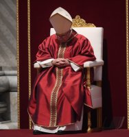 Rom Karfreitag Liturgie 2018;  Papst Franziskus I.