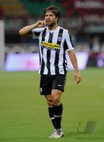 FUSSBALL SERIE A:   DIEGO (Juventus Turin)