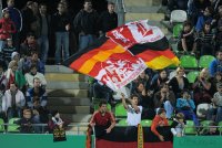 Fussball International  U 20 Laenderspiel:  Deutschland - Italien