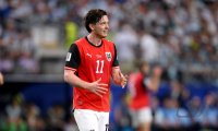 Fussball WM 2026 Vorrunde: Argentinien - Oesterreich