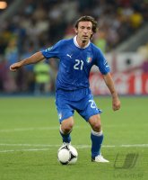 Fussball International Europameisterschaft 2012: England - Italien