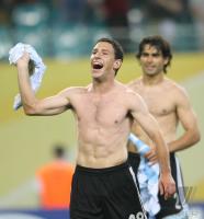 Fussball WM 2006: Achtelfinale Argentinien - Mexiko