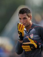 Fussball 1. Bundesliga  Saison 2010/2011   Torwart  Sven Ulreich   (VfB Stuttgart)