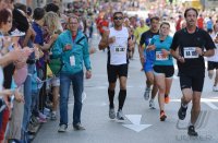 Laufen / Leichtathletik  Erbe -Lauf Tuebingen 2012
