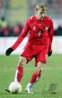 Fussball Int: Nationalmannschaft Polen