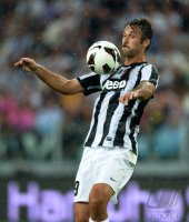FUSSBALL SERIE A:  Juventus Turin - Parma