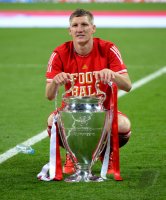 Fussball Champions League Finale 2013:  Borussia Dortmund - FC Bayern Muenchen