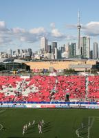 Fussball International  U 20 WM CAN-CHI