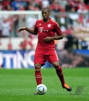 Fussball 1. Bundesliga, Saison 2011/2012:  Jerome Boateng (FC Bayern Muenchen)