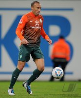 Fussball Bundesliga, Testspiel: Hansa Rostock - Werder Bremen