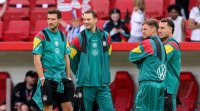 Fussball Tesspiel WM 2026 in StuttgartDeutschland - Ghana