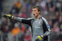 Fussball Champions League 08/09  RENSING (Bayern Muenchen)