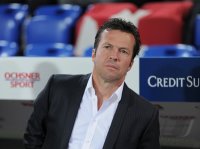 Fussball International EM 2012-Qualifikation:  Trainer Lothar MATTHAEUS (Bulgarien)