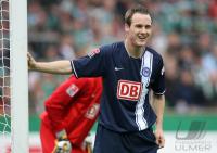 Fussball 1. Bundesliga: Berlin, VON BERGEN