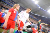 Fussball DFB Pokal Halbfinale Hamburger SV - Werder Bremen