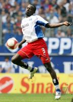 Fussball 1. Bundesliga: Hamburg - Bremen