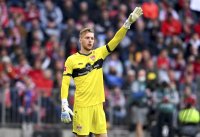 Fussball 1. Bundesliga Saison 21/22: FC Bayern Muenchen - VfB Stuttgart