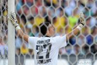 FUSSBALL, 1. BUNDESLIGA, 6. Spieltag, Hannover 96: FROMLOWITZ