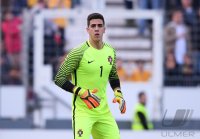 Fussball U 21 Laenderspiel: Deutschland - Portugal