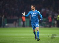 Fussball DFB Pokalendspiel 17/18: FC Bayern Muenchen - Eintracht Frankfurt