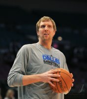 Basketball NBA 10/11: Dirk Nowitzki (Dallas)