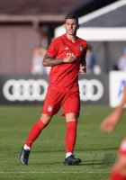 Fussball 1. Bundesliga 19/20 Testspiel: Lucas Hernandez (FC Bayern Muenchen)