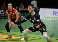 Volleyball 2. Bundesliga Saison 24/25: TV Rottenburg - Barock Volleys Ludwigsburg