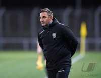 Fussball WFV Pokal Viertelfinale 18/19: SSV Reutlingen - TSG Backnang