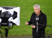 Fussball Supercup Finale 20/21: FC Bayern Muenchen - Borussia Dortmund