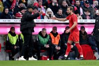 Fussball 1. Bundesliga 24/25: FC Bayern Muenchen - Holstein Kiel