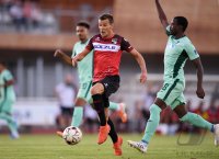 Regionalliga Suedwest 19/20: TSG  Balingen - TSG 1899 Hoffenheim II