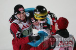 Nordische Ski WM - Jubel Team AUT