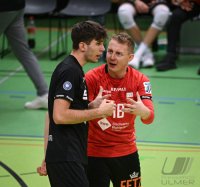 Volleyball 2. Bundesliga Saison 23/24: TV Rottenburg - Volley Young Stars Friedrichshafen