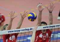 Volleyball 1. Bundesliga   Saison 2010/2011 ENBW TV Rottenburg - VC Olympia BerlinBesichtigung der Werkstatt der Schoenbuchbahn;