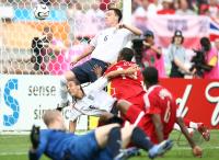 Fussball WM 2006: England - Trinidad & Tobago