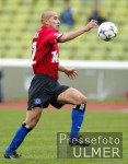FUSSBALL 1. Bundesliga Naohiro Takahara (HSV) am Ball